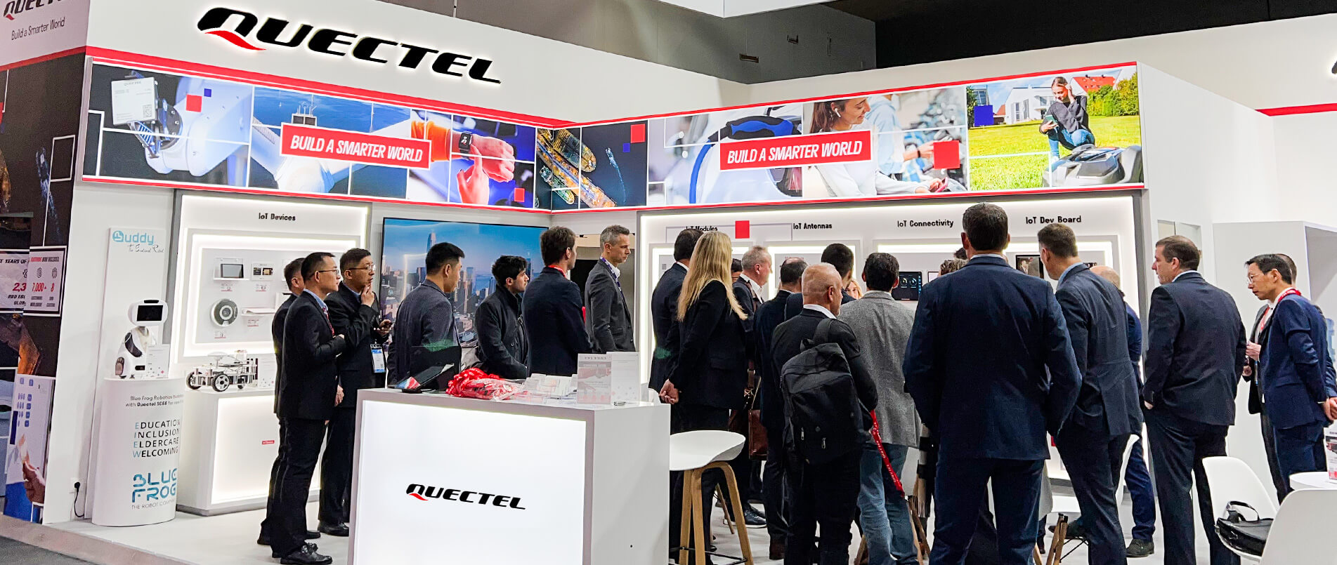 MWC 2023 | pp模拟器电子游戏重磅展示多款前沿边缘计算和机器视觉解决方案