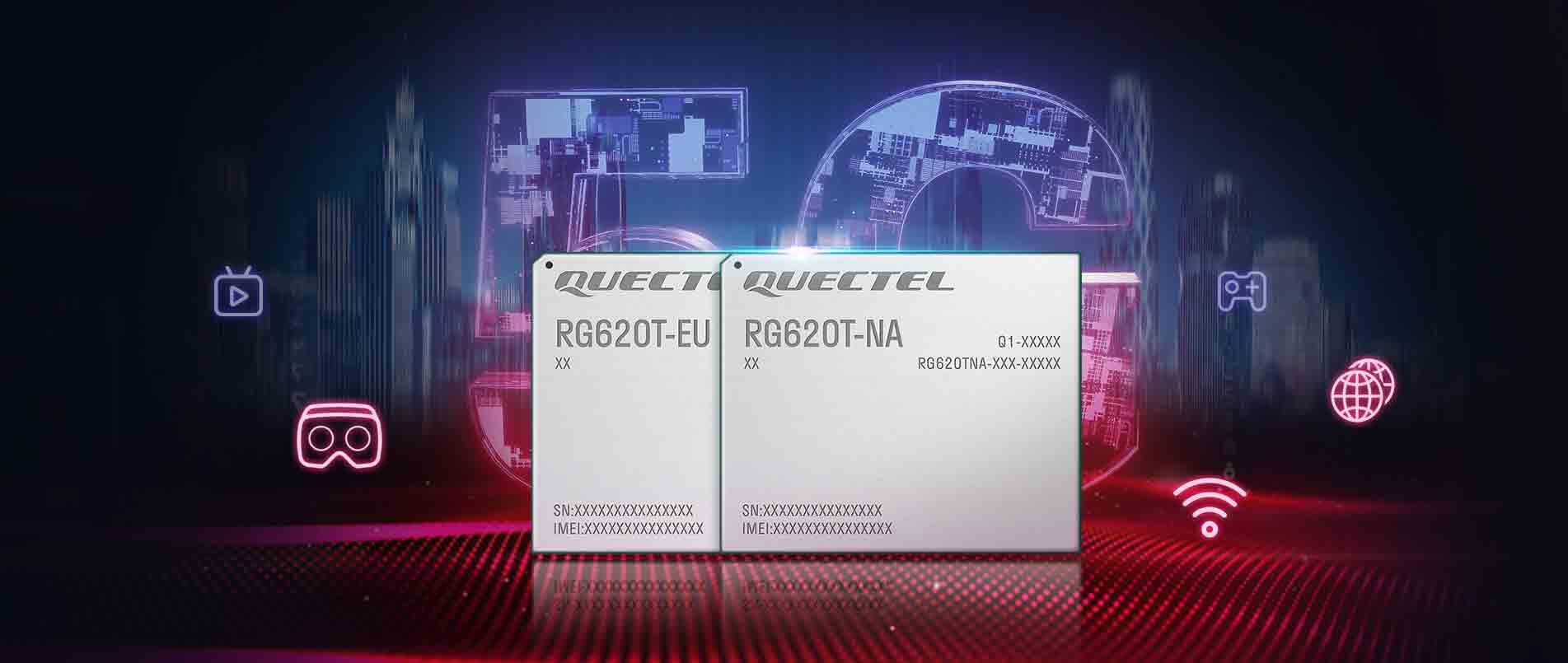 赋能全球5G FWA 市。琾p模拟器电子游戏基于MediaTek T830发布全新5G R16模组RG620T