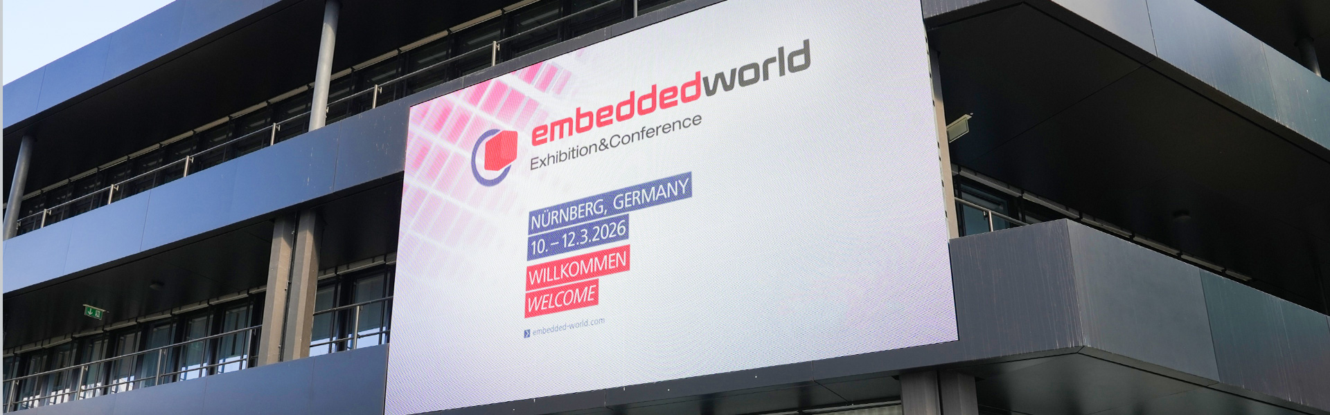 让连接无界，让算力觉醒！pp模拟器电子游戏实力亮相embedded world 2026