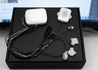 初学者视角体验：【QEM820MA-CN】轻量物联网整点报时器，精准报时超省心！